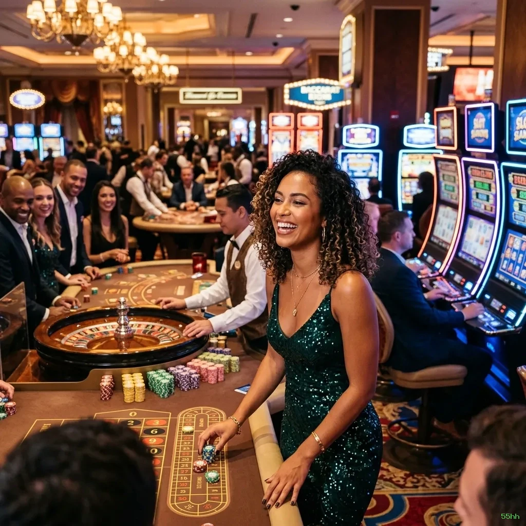 Categorias de Jogos - Slots, Mesa, Ao Vivo, Jackpots