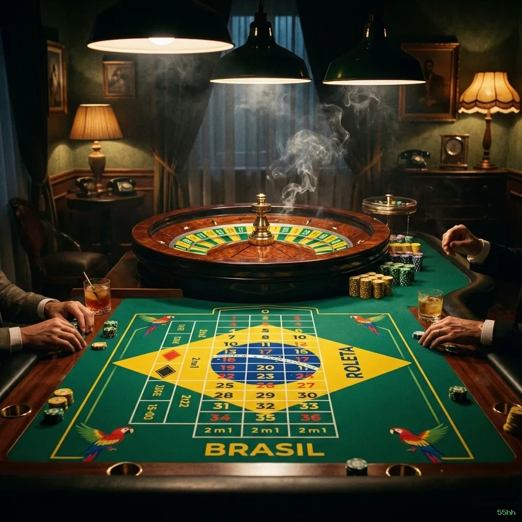 Jogos de Mesa Premium 55hh - Blackjack, Roleta, Baccarat